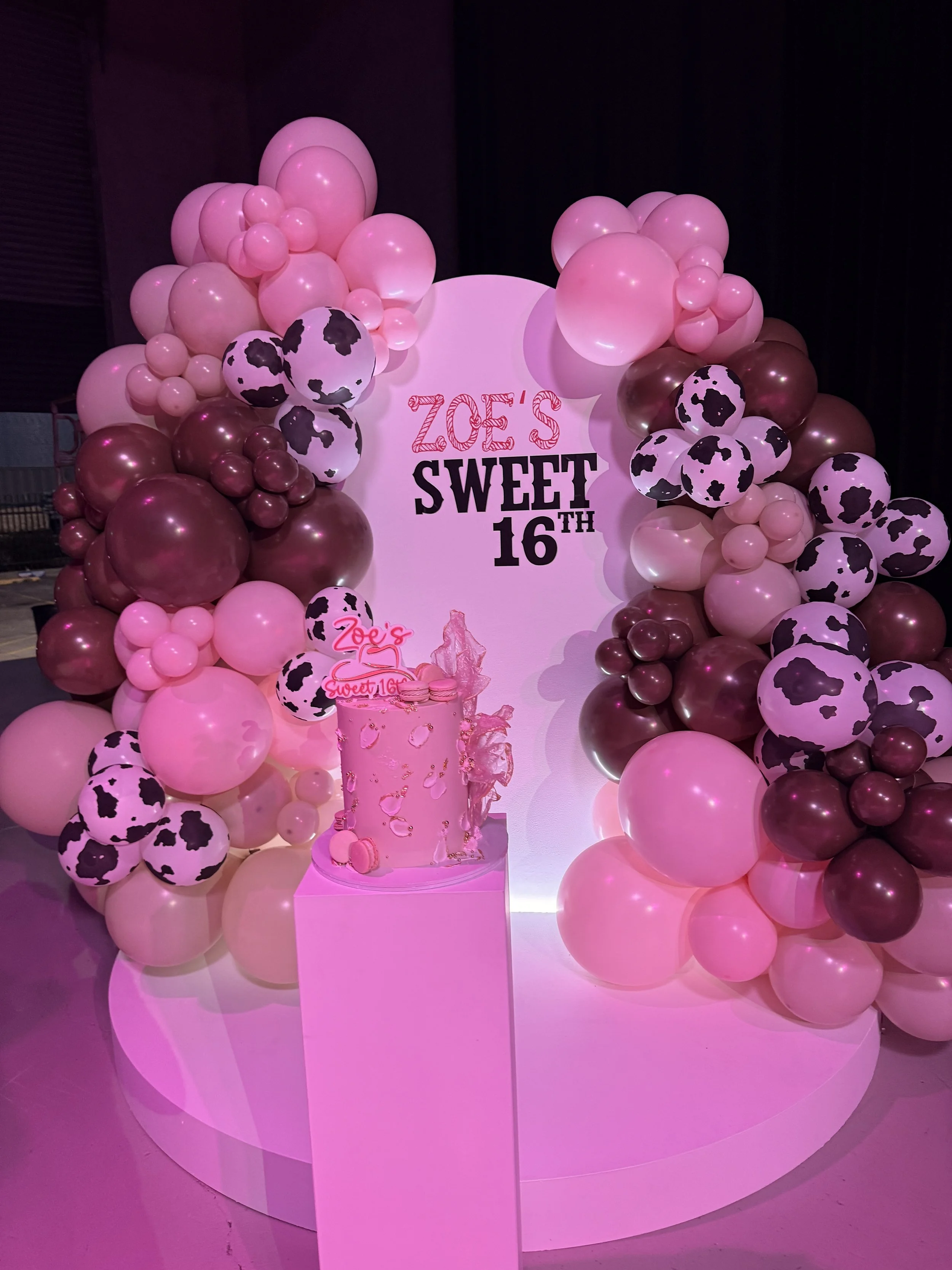 Sweet 16 Party Planning Guide | DJ and Photo Booth
