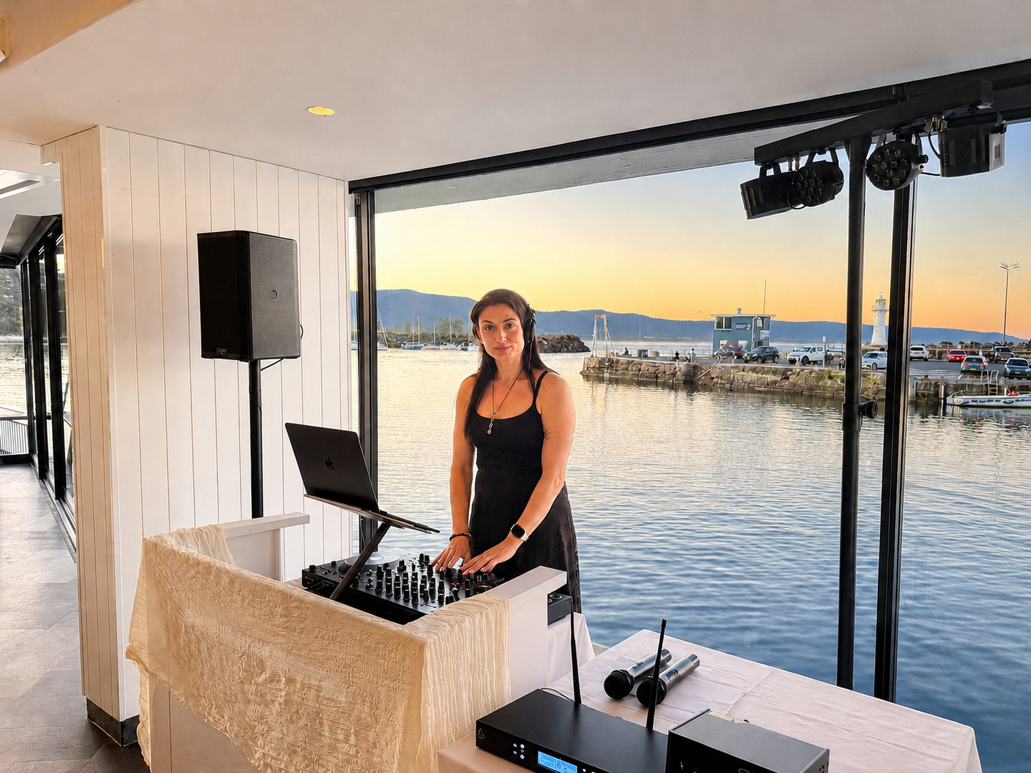 What Does a Corporate DJ Actually Do?