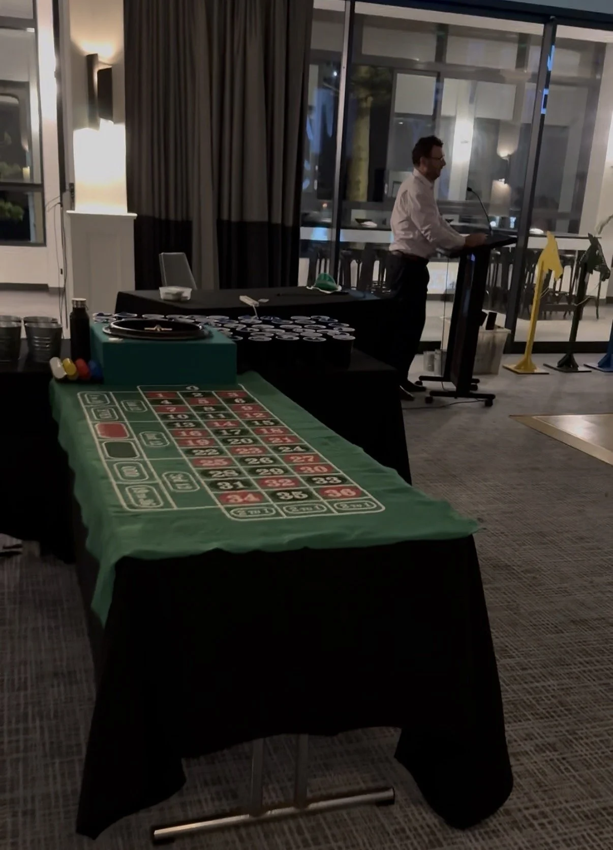 Casino Royale Corporate Dj