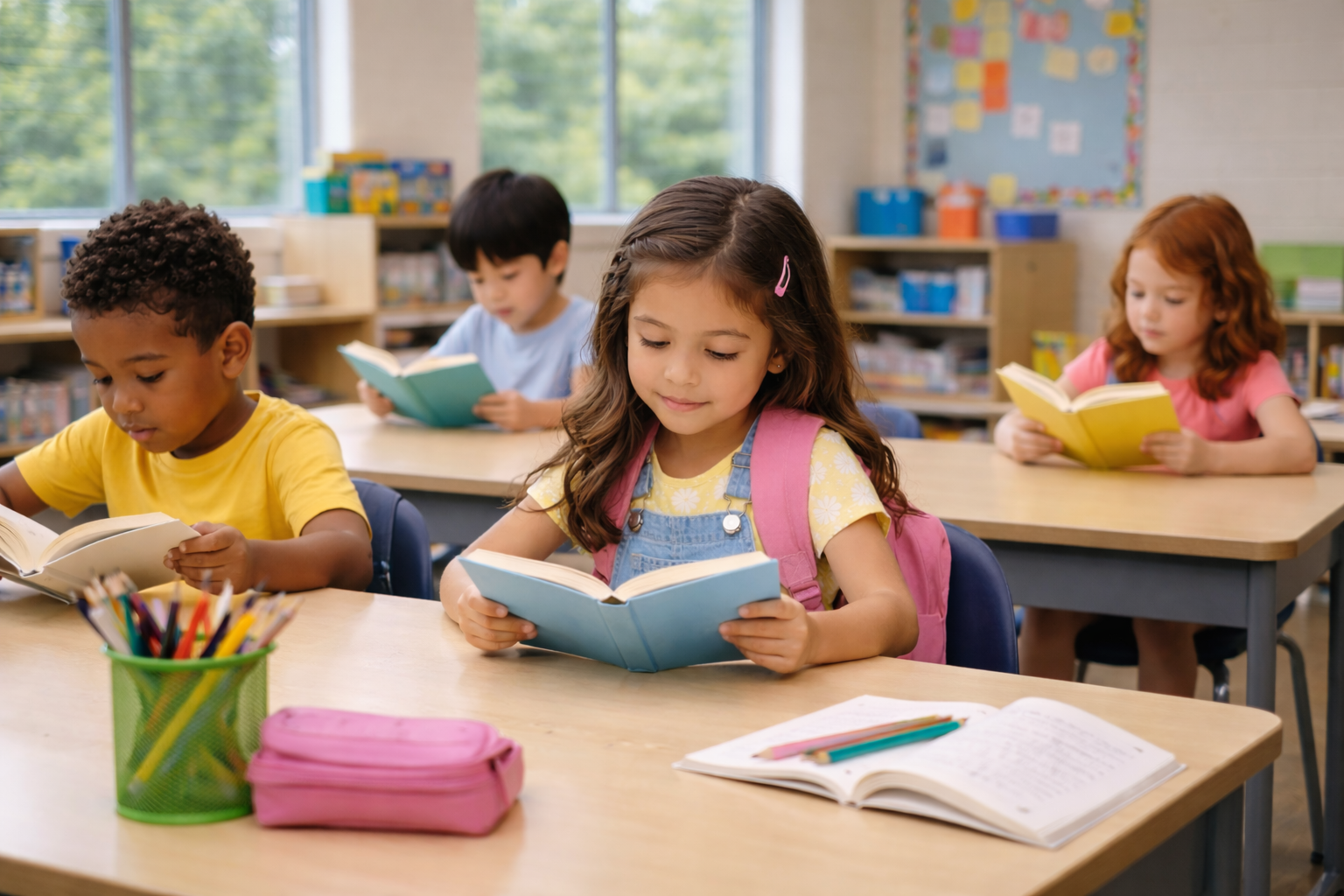 Academics (ages 5-6)