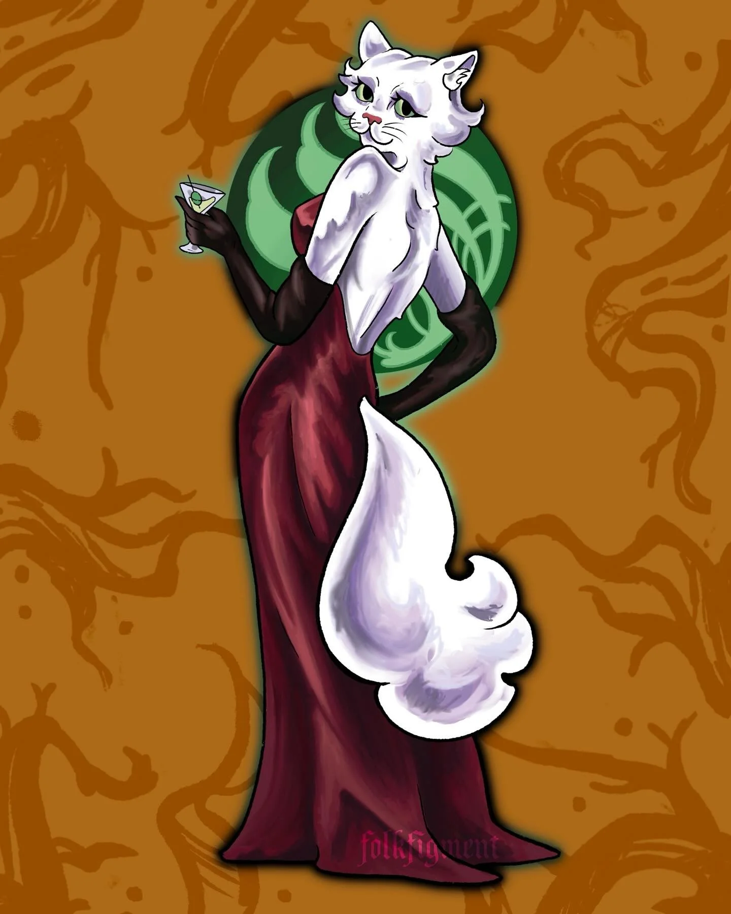 Mee-ow💄🍸🐱
These divas are available to be tattooed!
Email me at folkfigment@gmail.com to claim🌟

🏷️ 
#folkfigment #tattooartist #pittsburghtattoo #travelingartist 
(Illustrative color tattoo artist based out of Pittsburgh, Pa)