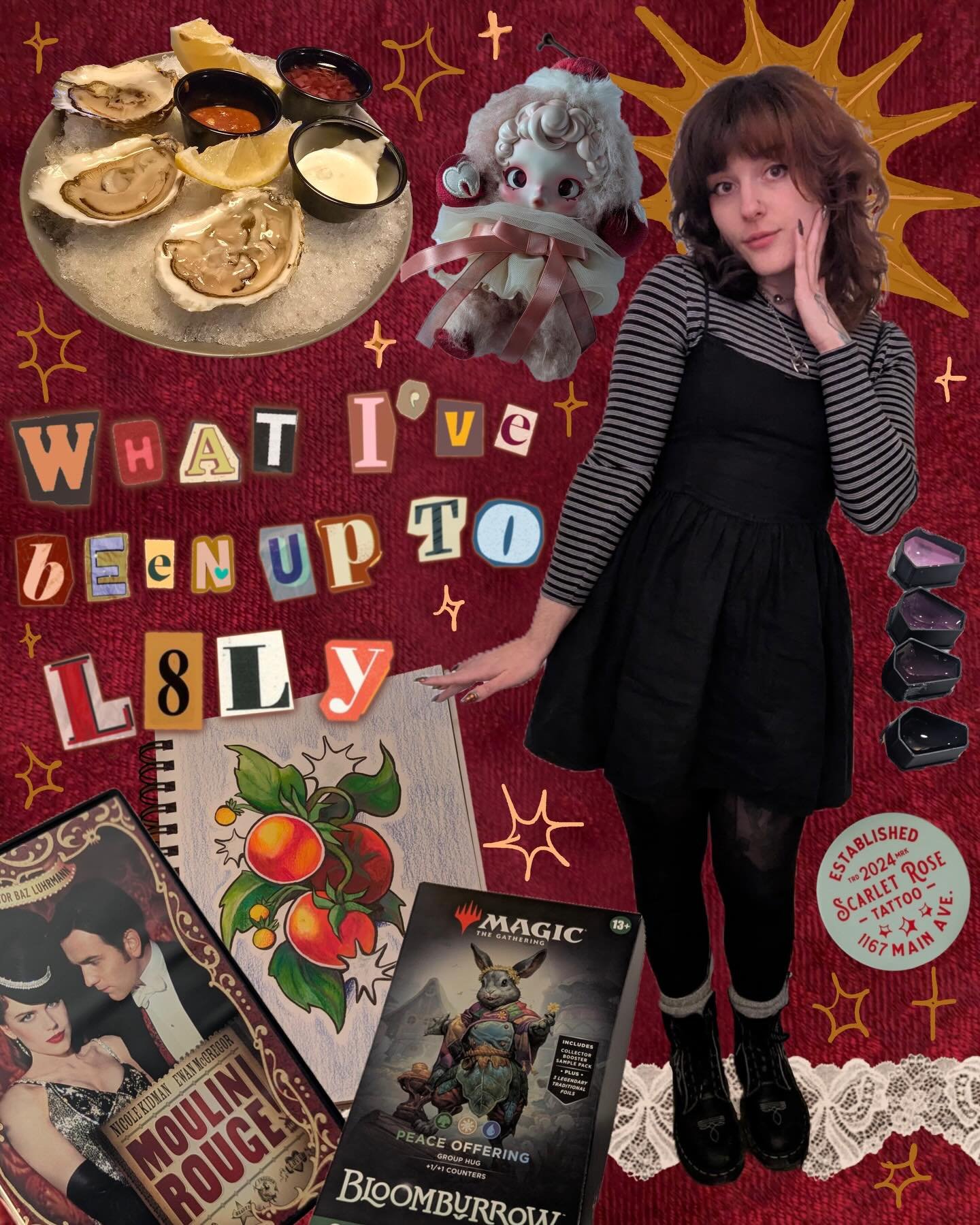 A catch up post as to what you might have missed!🌟
Posting this while I&rsquo;m still up in Rhode Island after a record breaking blizzard that dropped 37 inches on us! I have sever seen this much snow in my entire life and I cannot wait to be back i