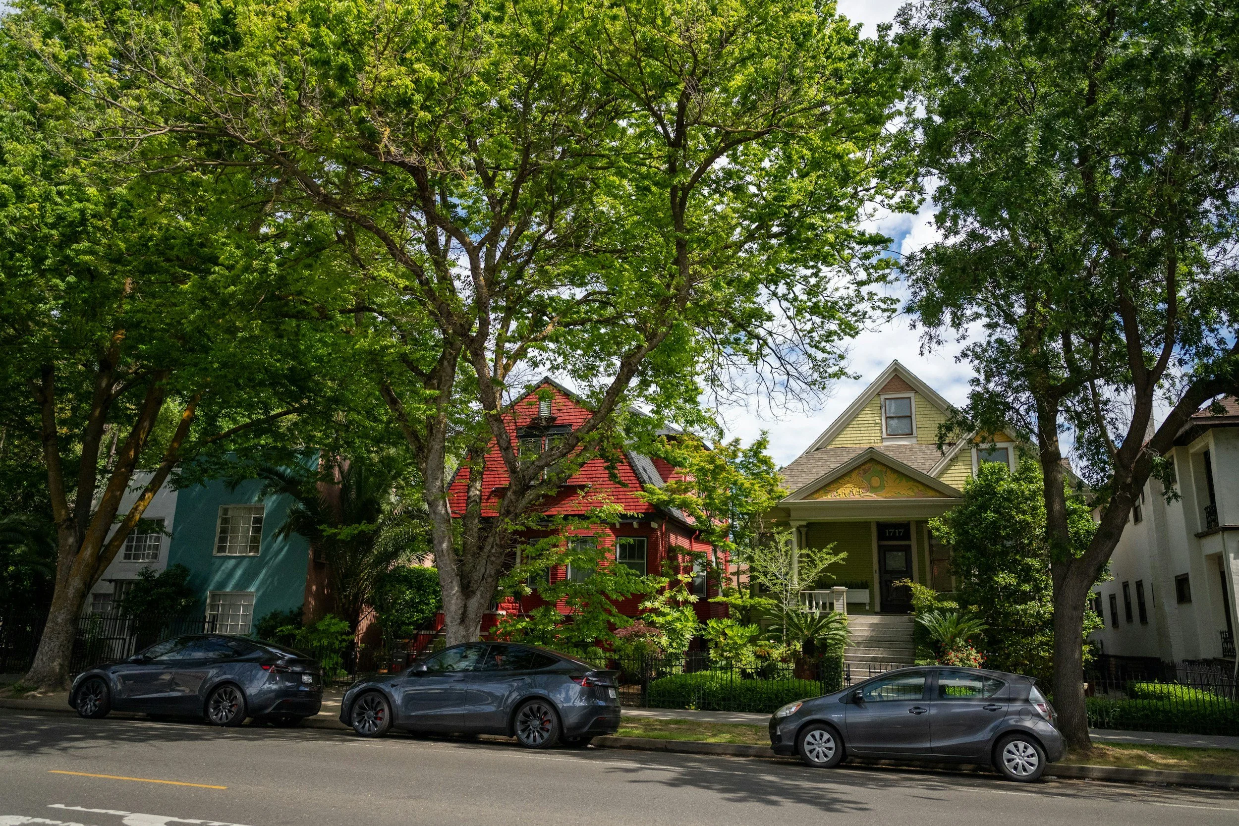 image showing midtown sacramento real estate