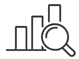 Financial Planning and Analysis Icon
