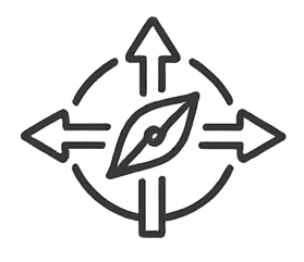 Decision Support Icon