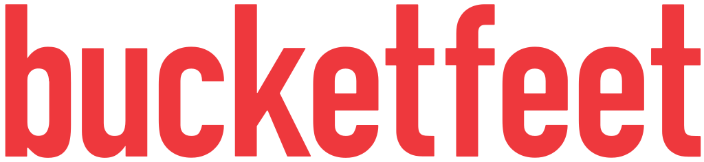 Bucketfeet logo