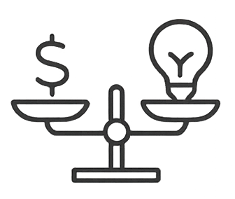 Cash Flow Management Icon