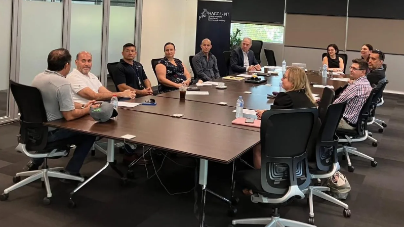 HACCI NT Celebrates five years