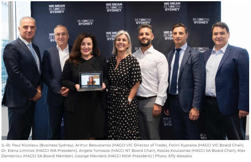 Strengthening National Coordination: HACCI holds inaugural federation meeting 