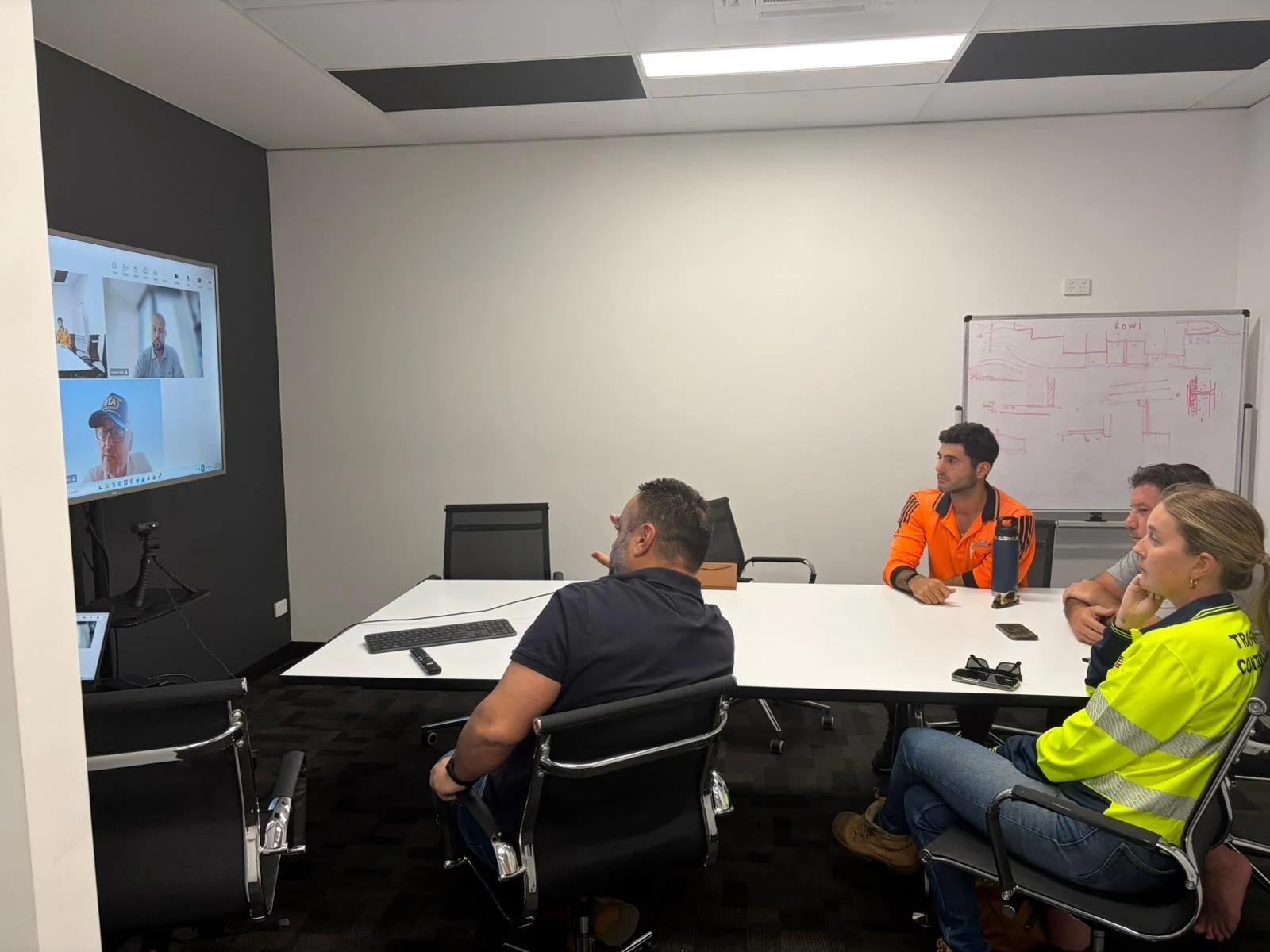 Bringing skilled workers to the NT