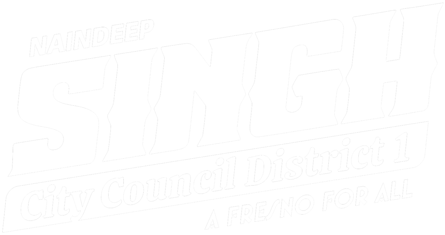 Naindeep Singh for District 1