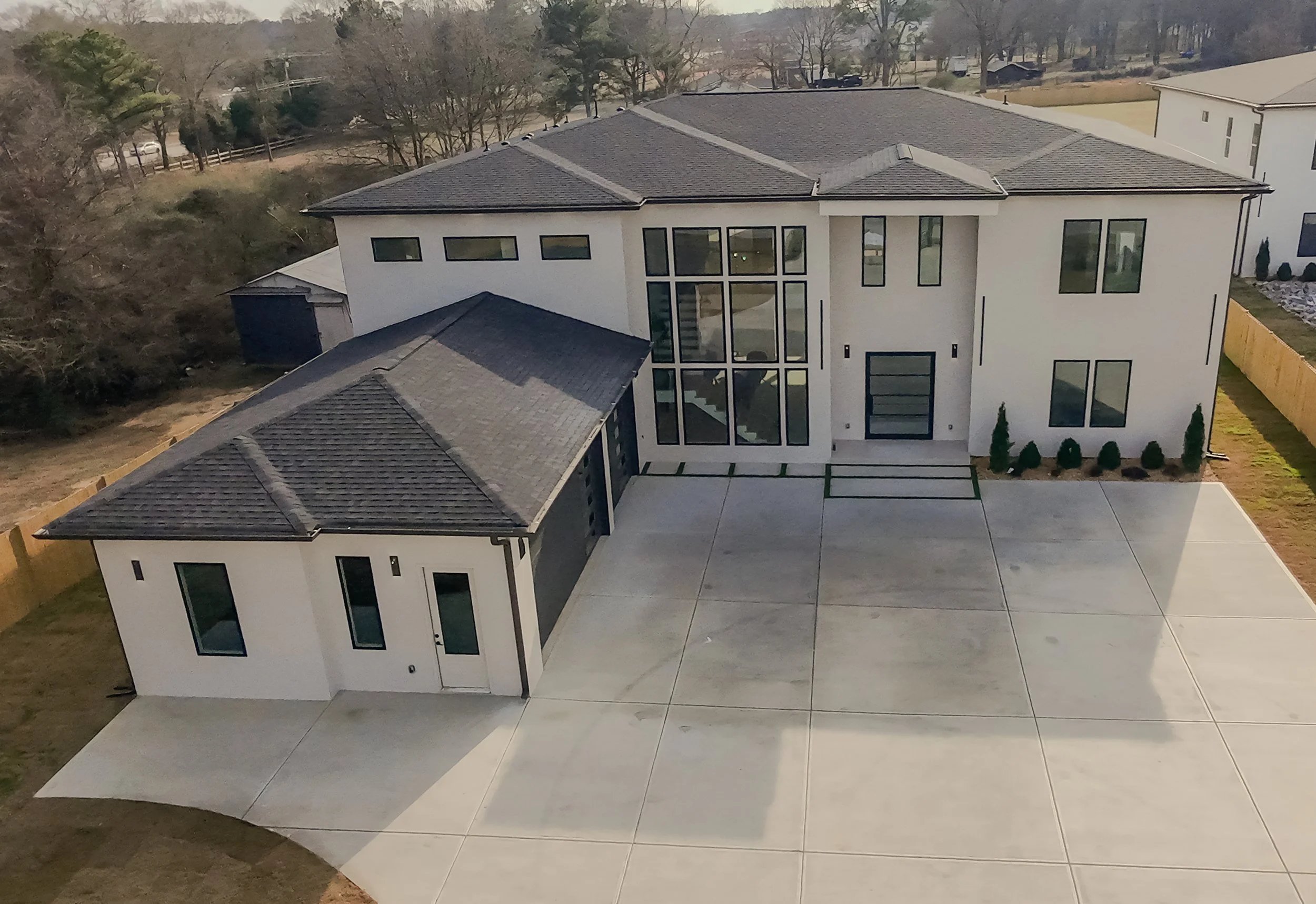 Grayson · New Construction · 8,032 sqft
