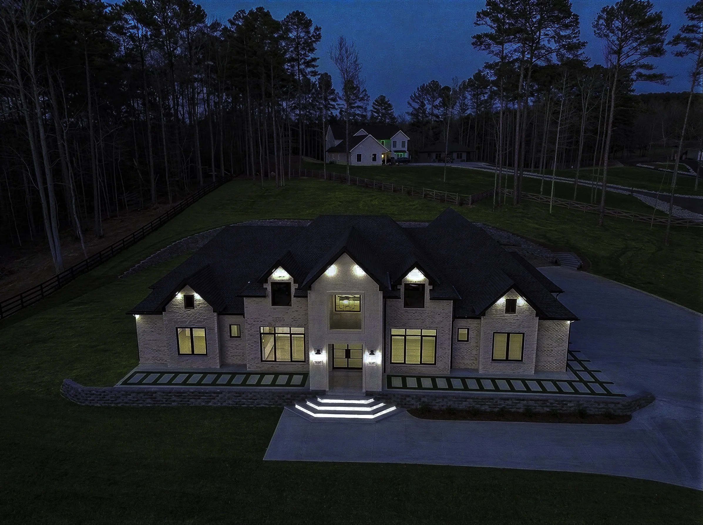 Dacula · New Construction · Staged · 5,700 sqft