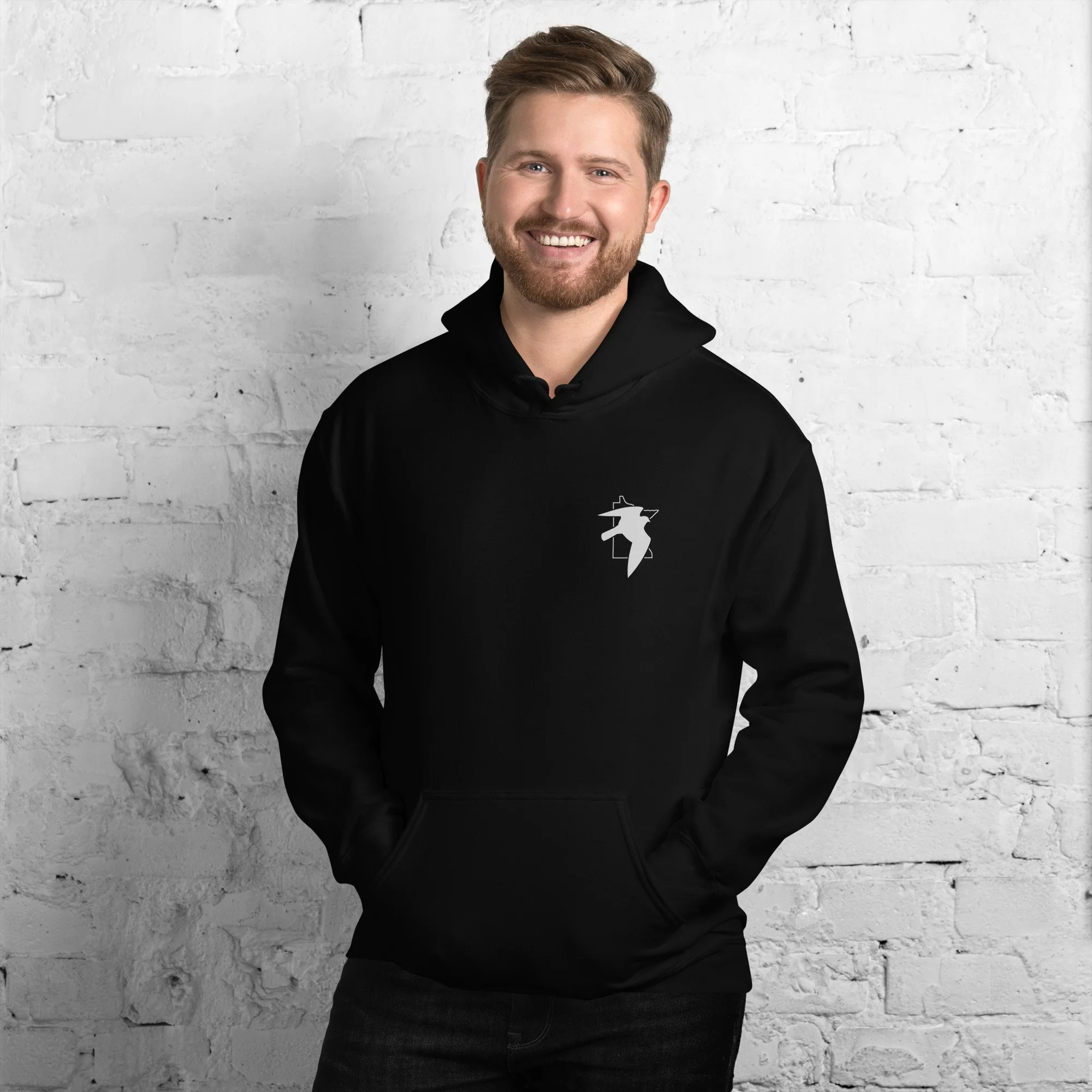MFA logo unisex Hoodie