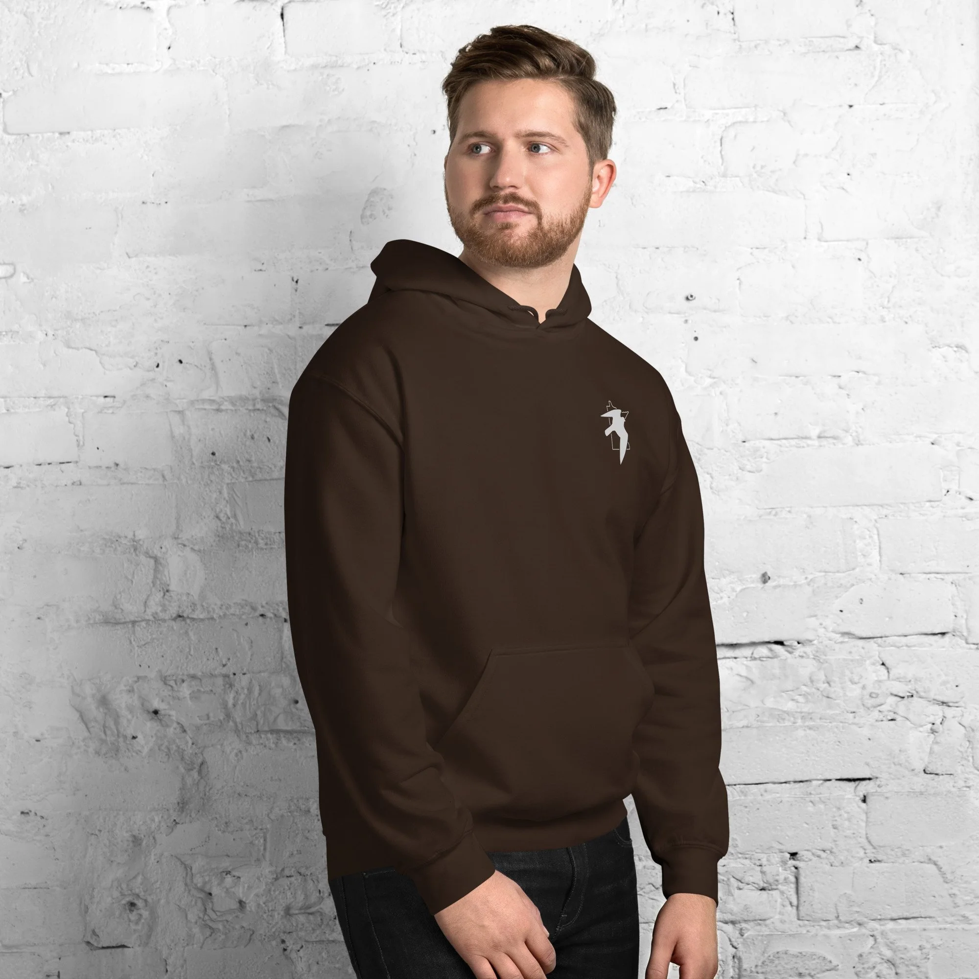 MFA logo unisex Hoodie