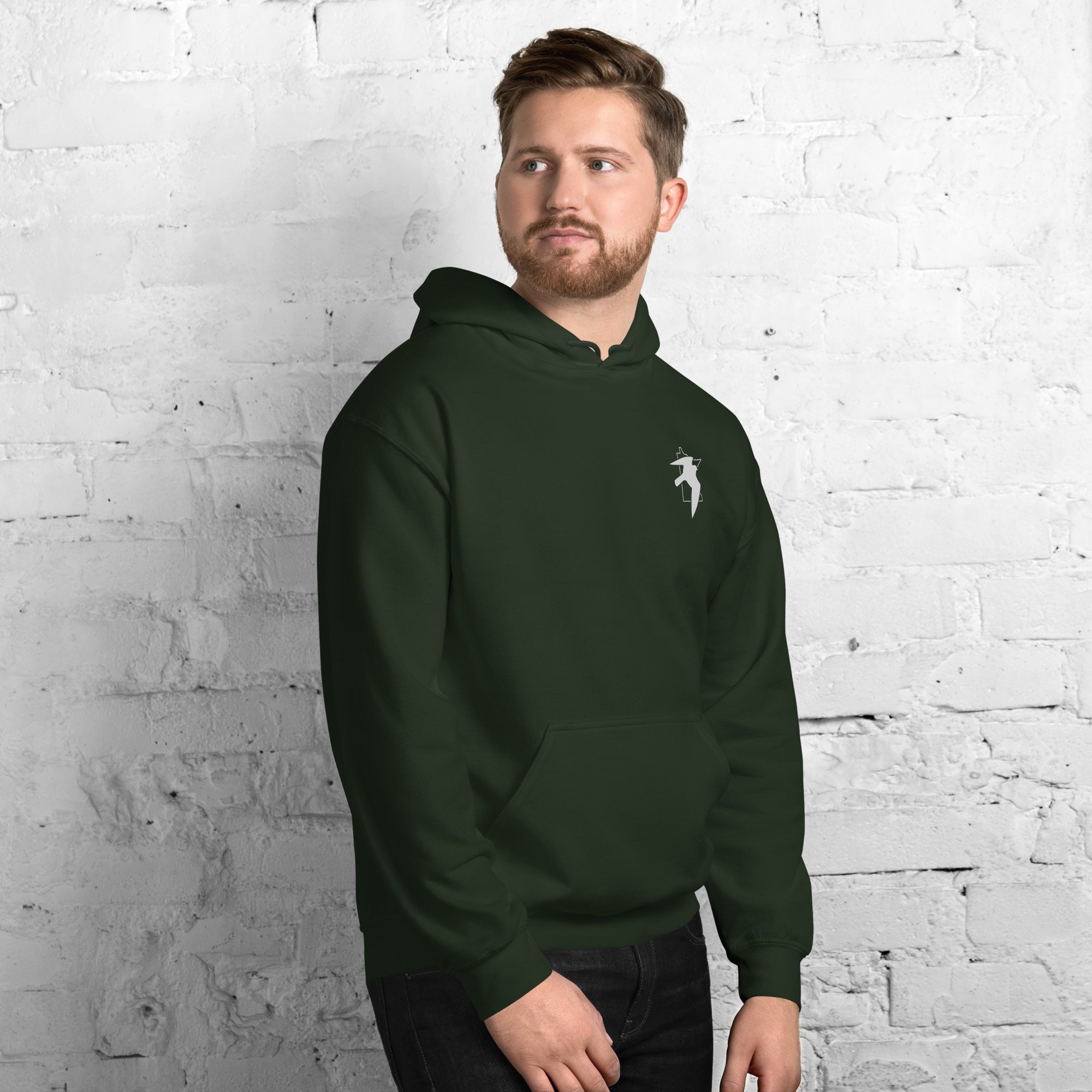 MFA logo unisex Hoodie