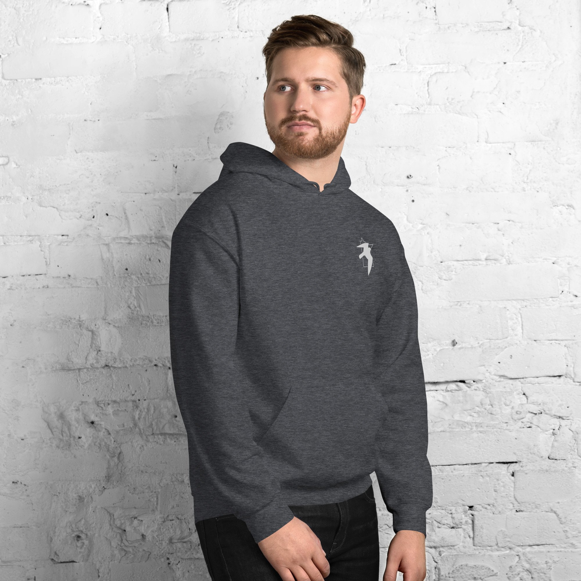 MFA logo unisex Hoodie