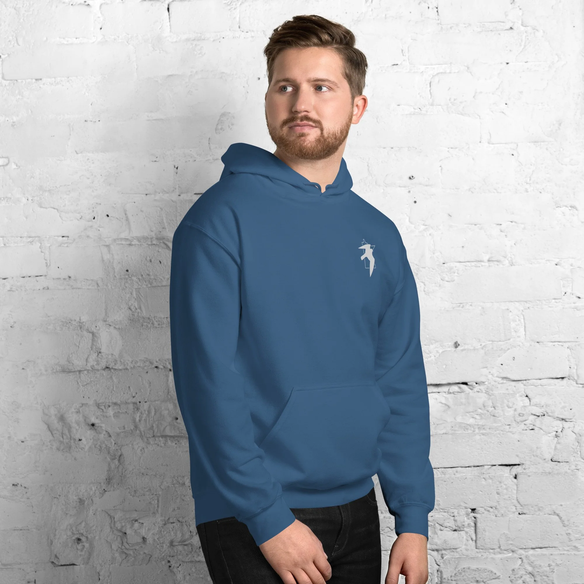 MFA logo unisex Hoodie