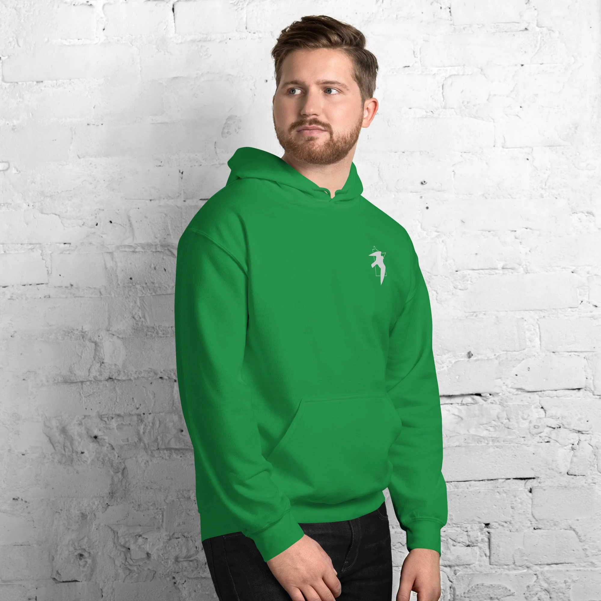 MFA logo unisex Hoodie
