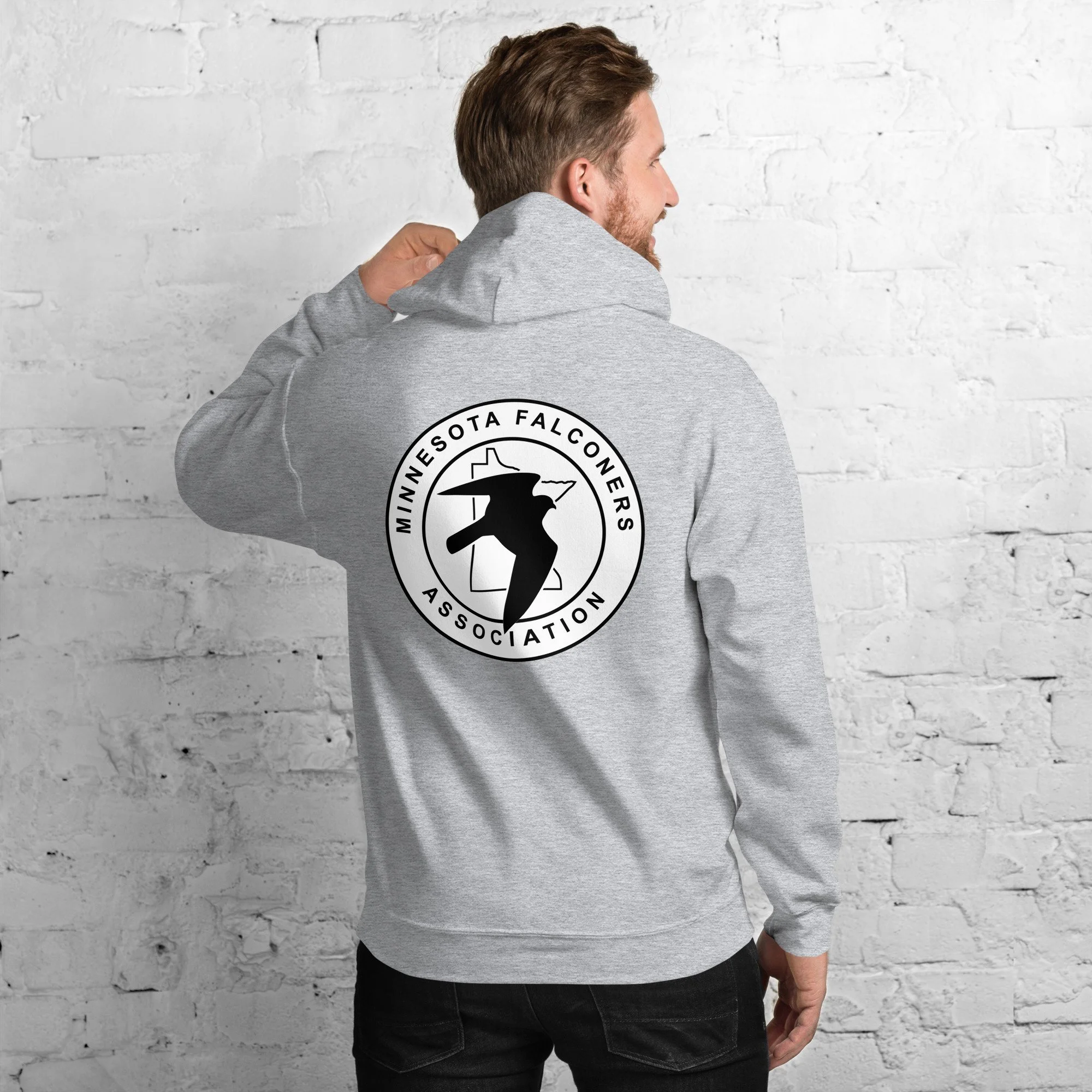 MFA logo unisex Hoodie