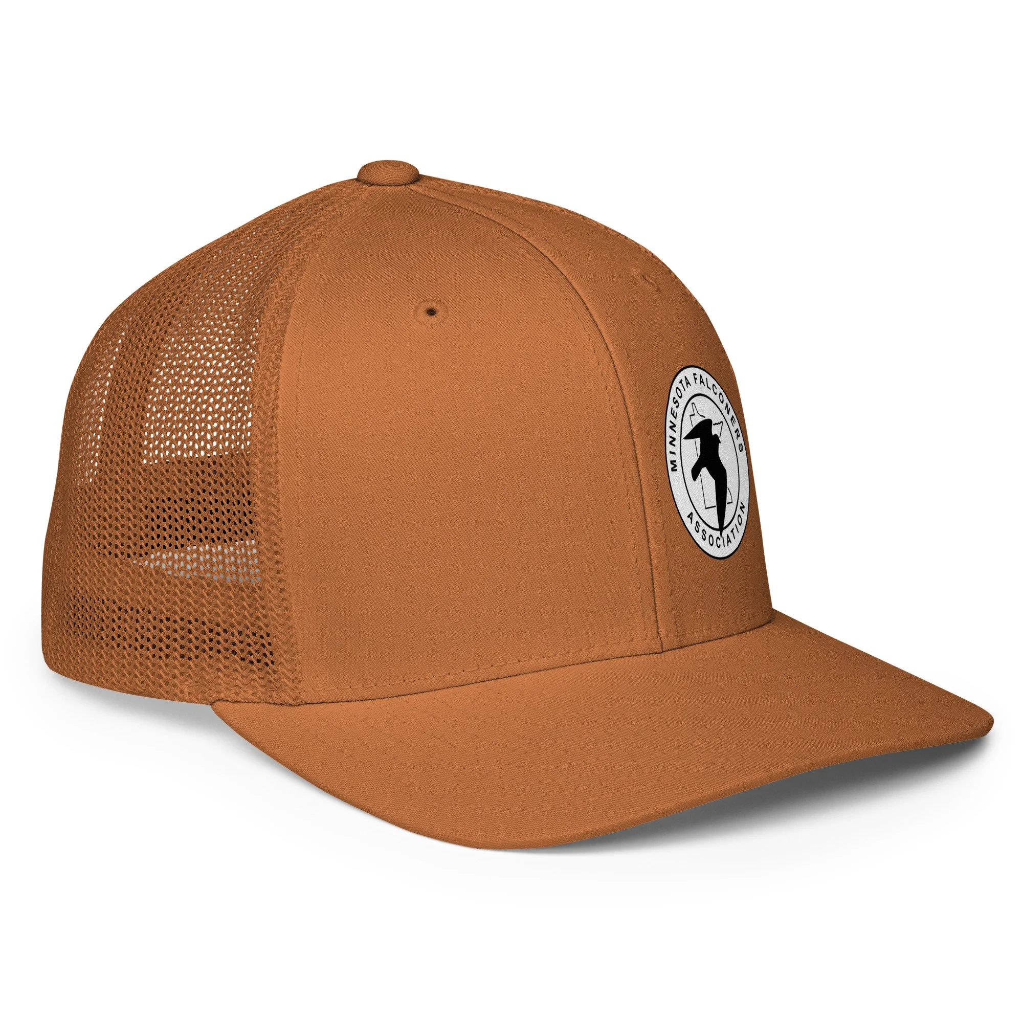 MFA Closed-back Trucker Cap