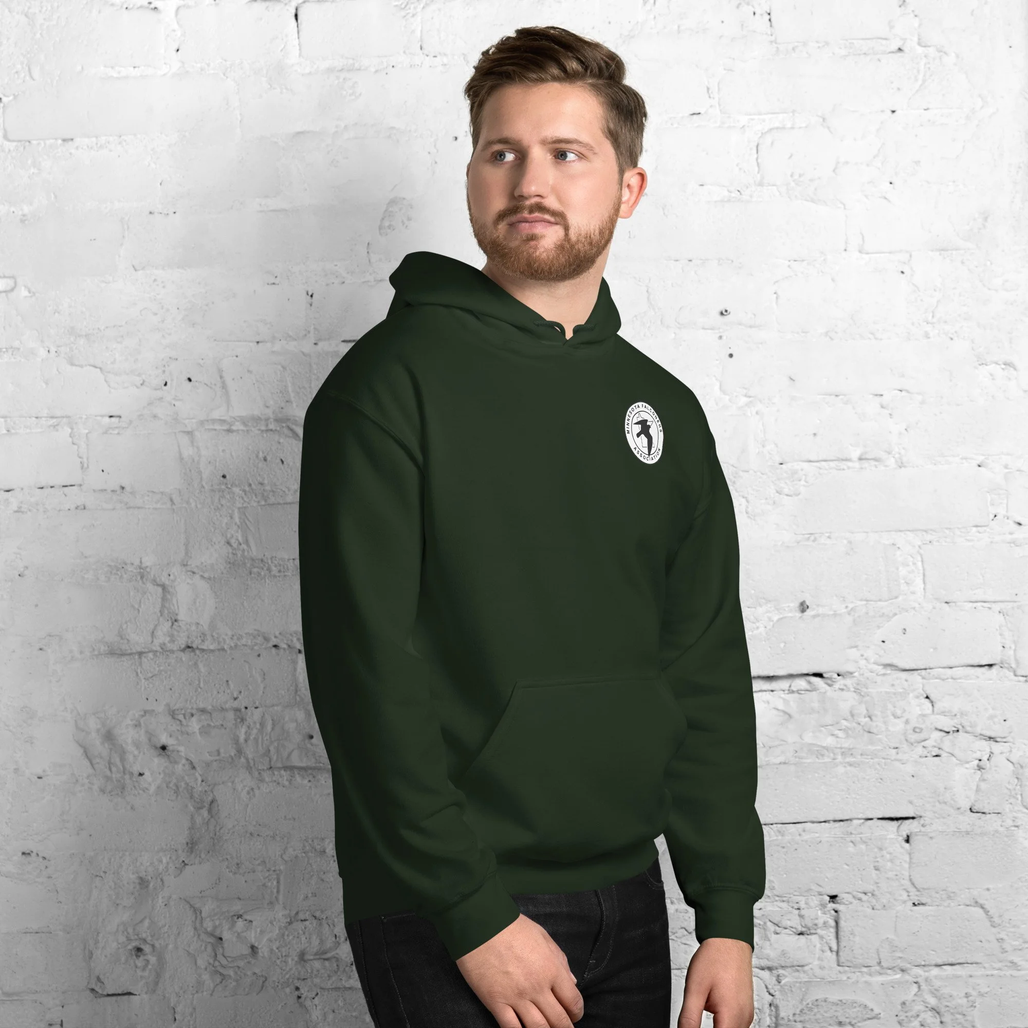 MFA Goshawk Unisex Hoodie