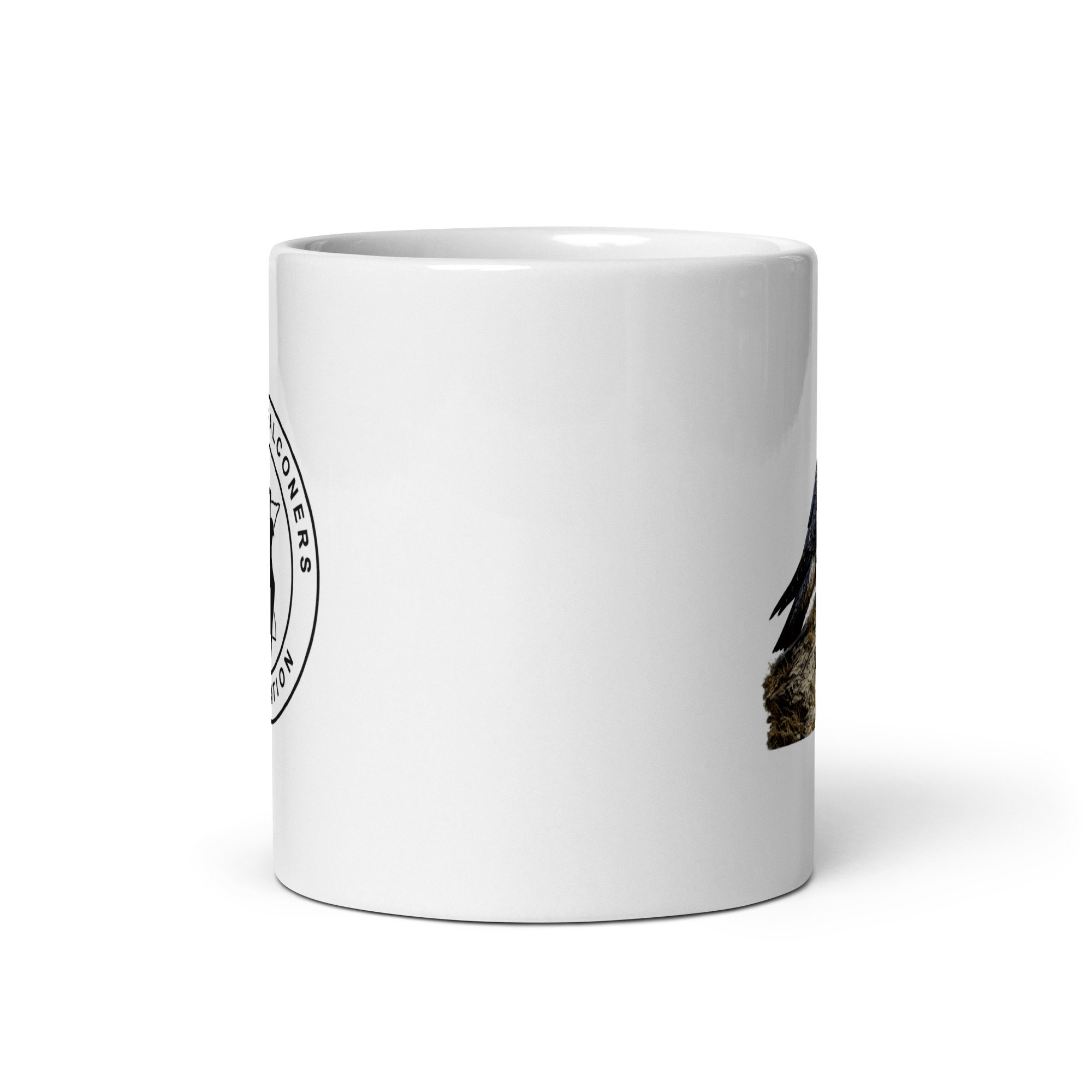 Peregrine White Mug