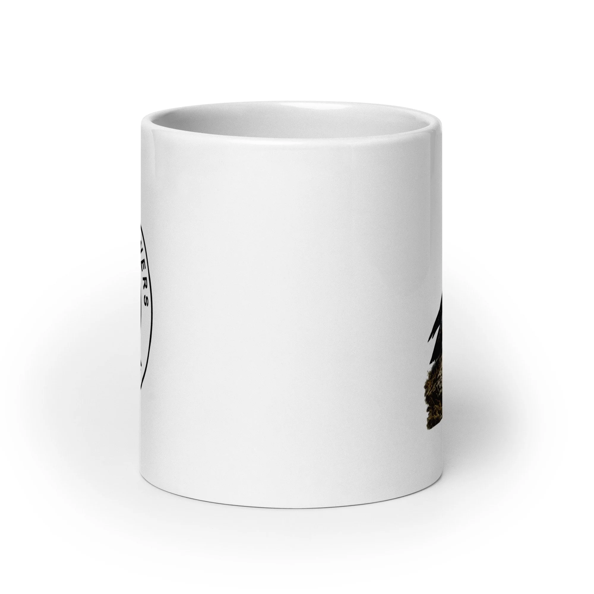 Peregrine White Mug