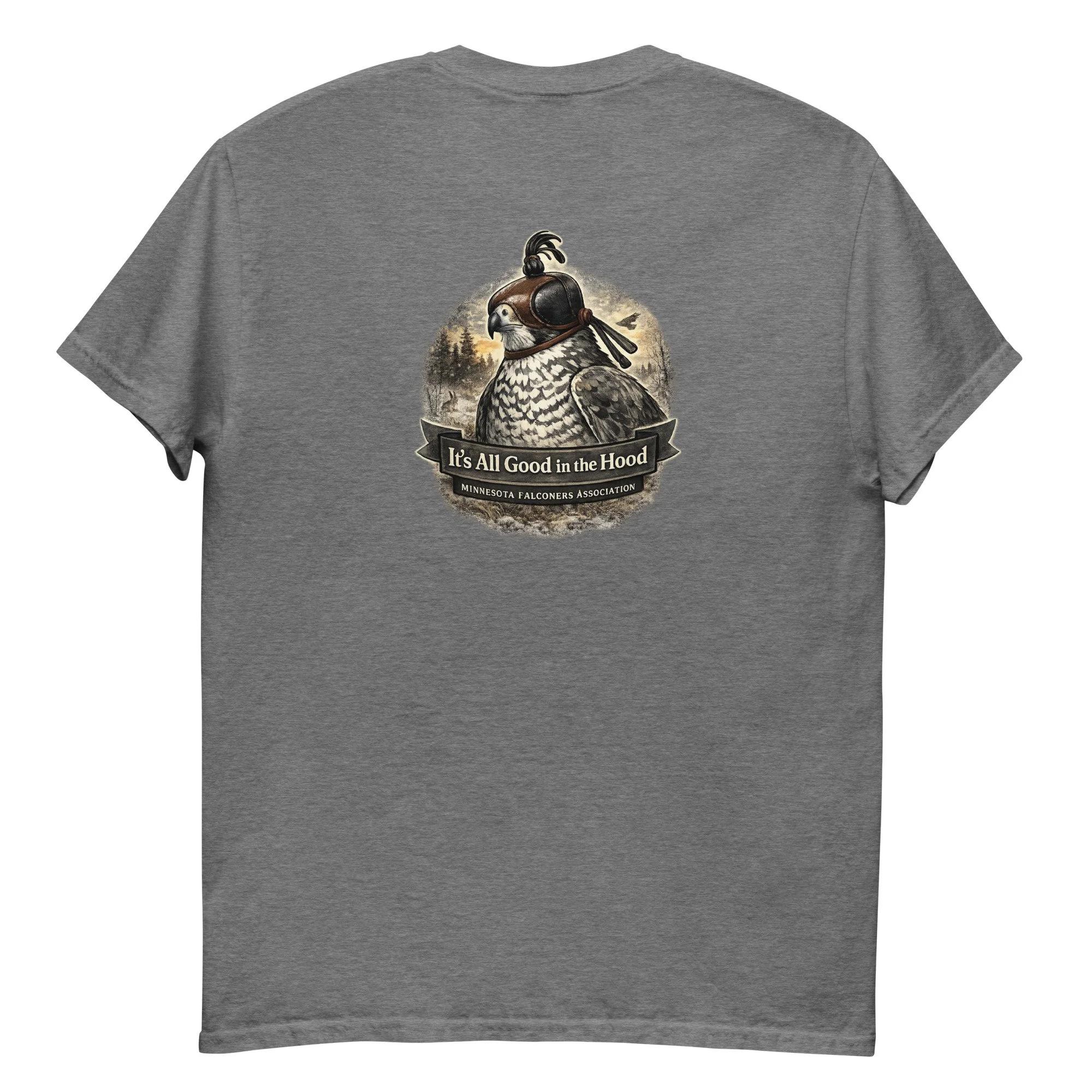 In the Hood Unisex Classic Tee