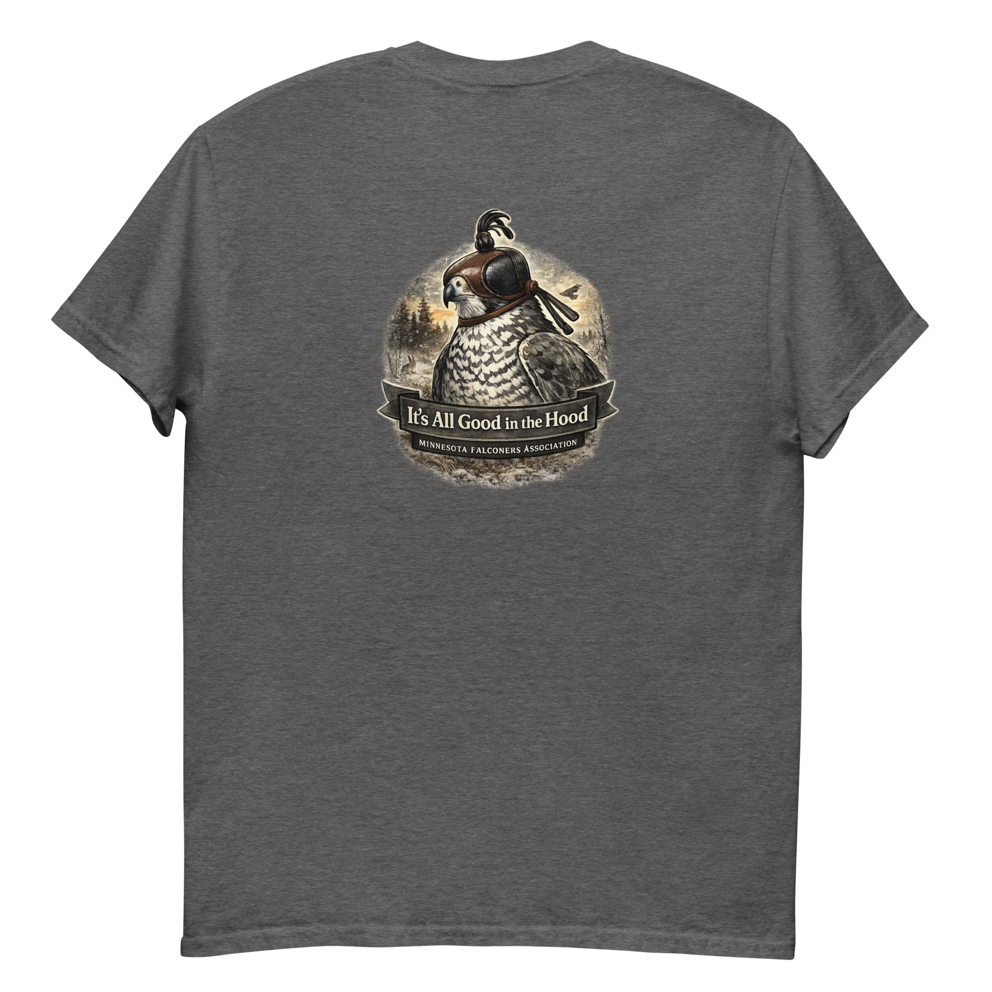 In the Hood Unisex Classic Tee