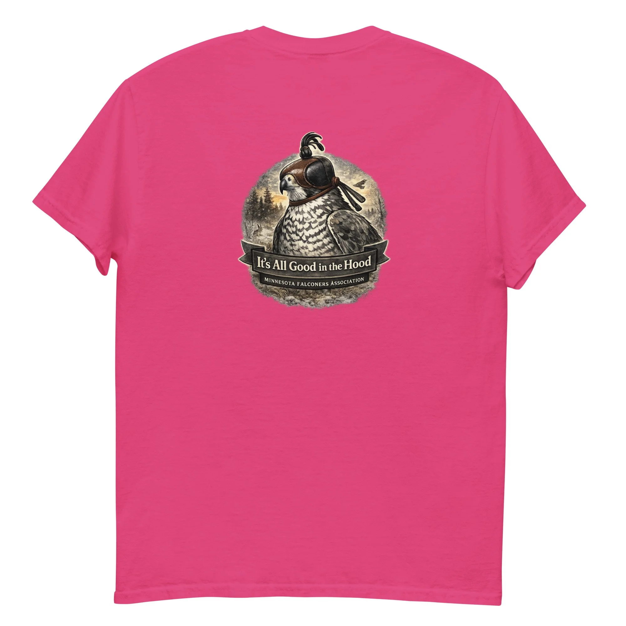 In the Hood Unisex Classic Tee