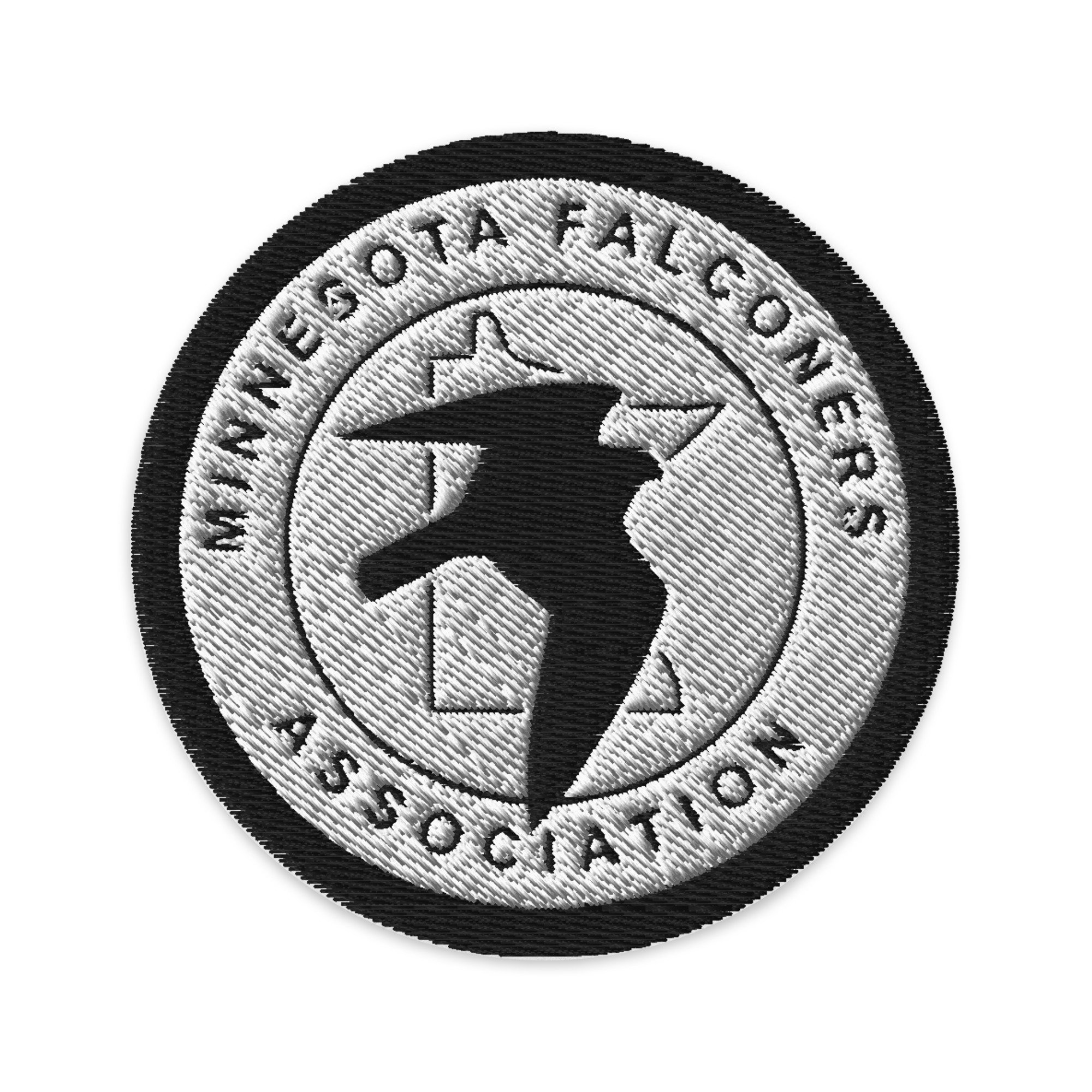 MFA Embroidered Patch