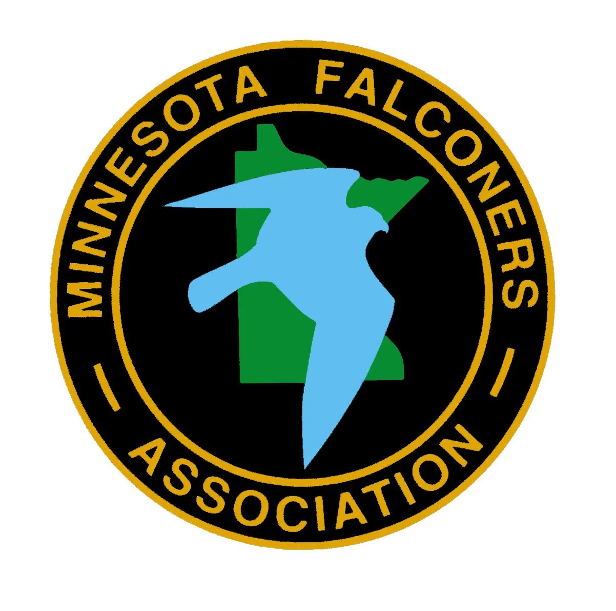 MFA Color Logo Sticker