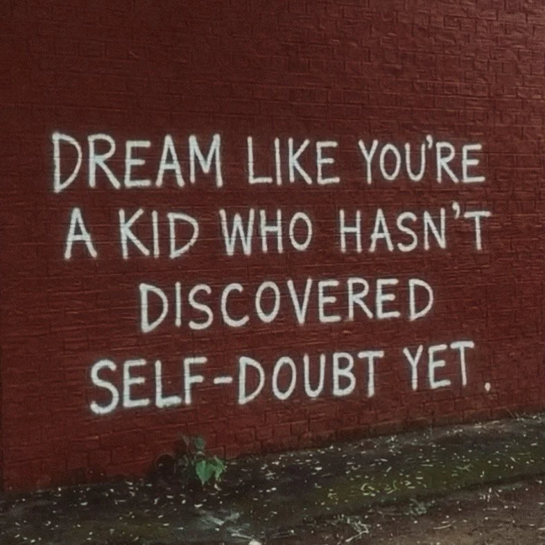 Isn&rsquo;t it crazy that so many of the limits we have around what is truly possible are actually just conditioning and impressions we made throughout our younger years we&rsquo;ve made about ourselves, others and the world?

And because our brains 