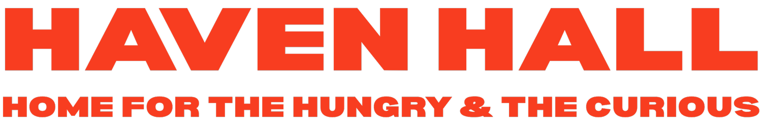 Official Website for Haven Hall