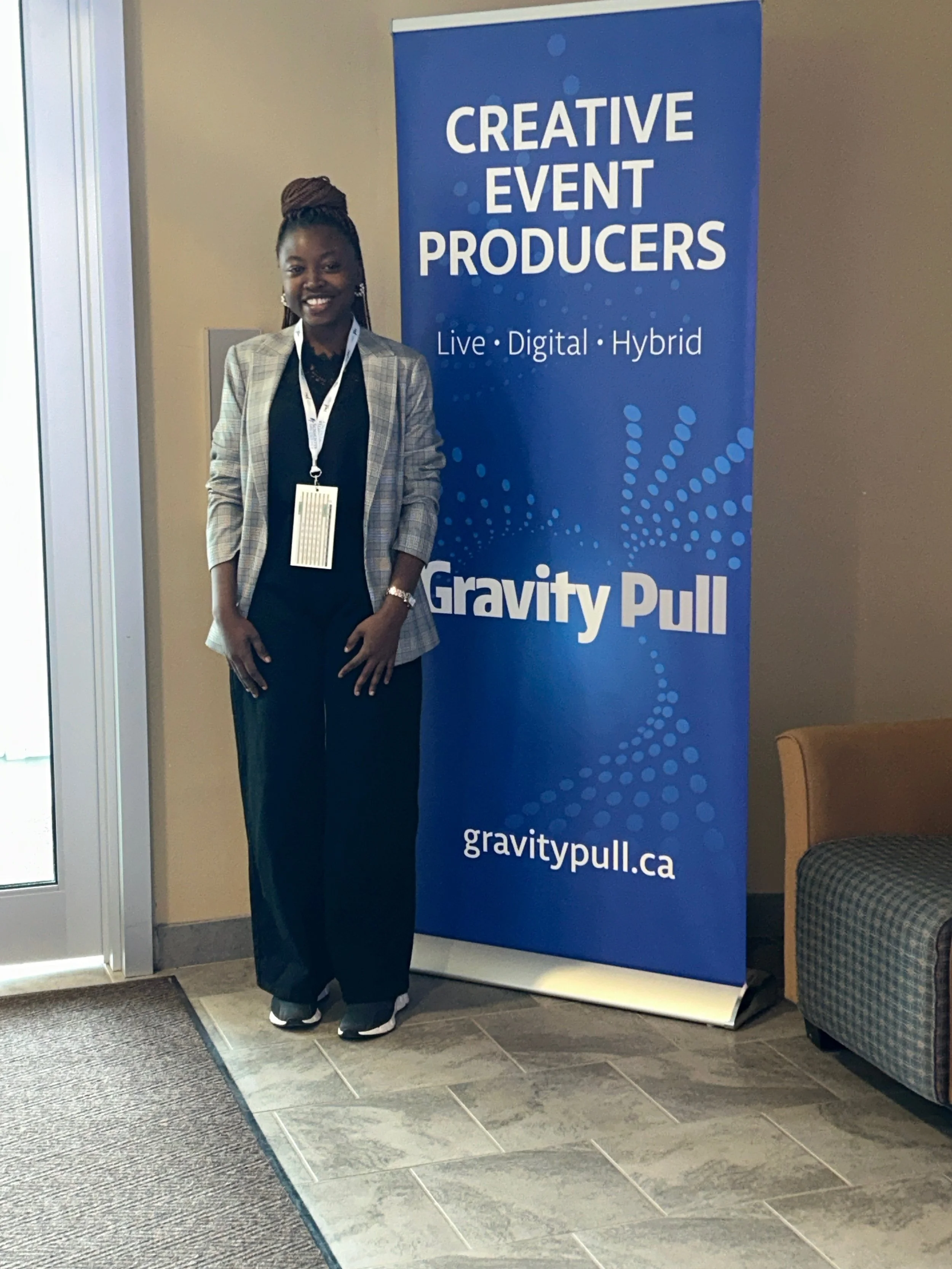 team leads and onsite event manager