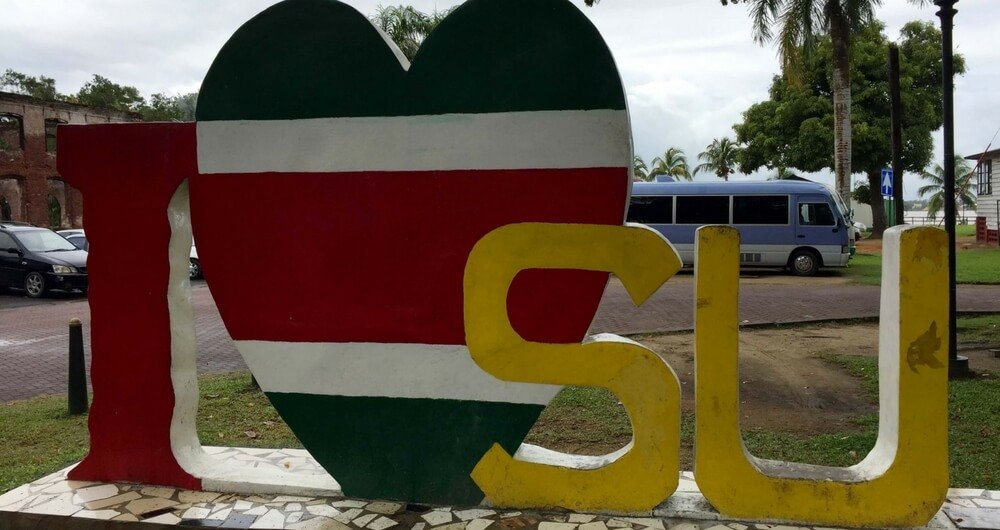 Suriname Worldwide