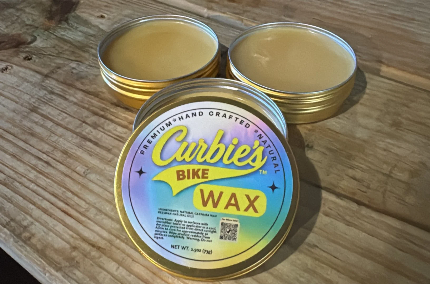 Wax - 2.5 oz