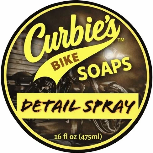 Detail Spray - 16 oz