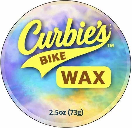 Bike Wax - 2.5 oz