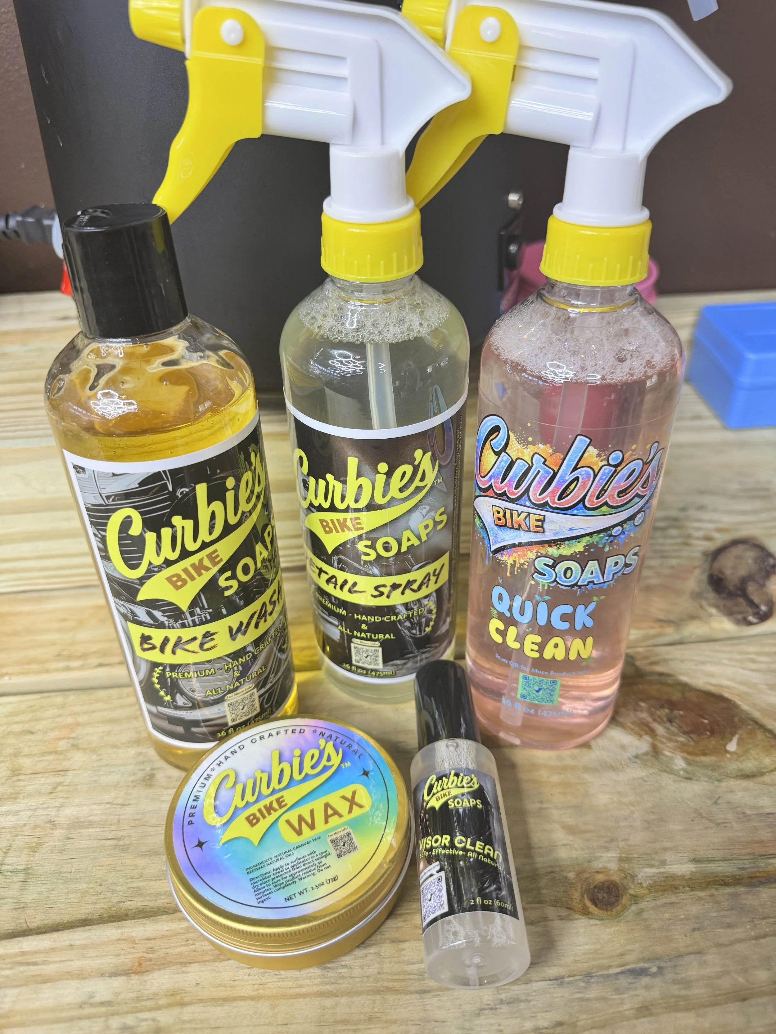 Complete Detail Kit