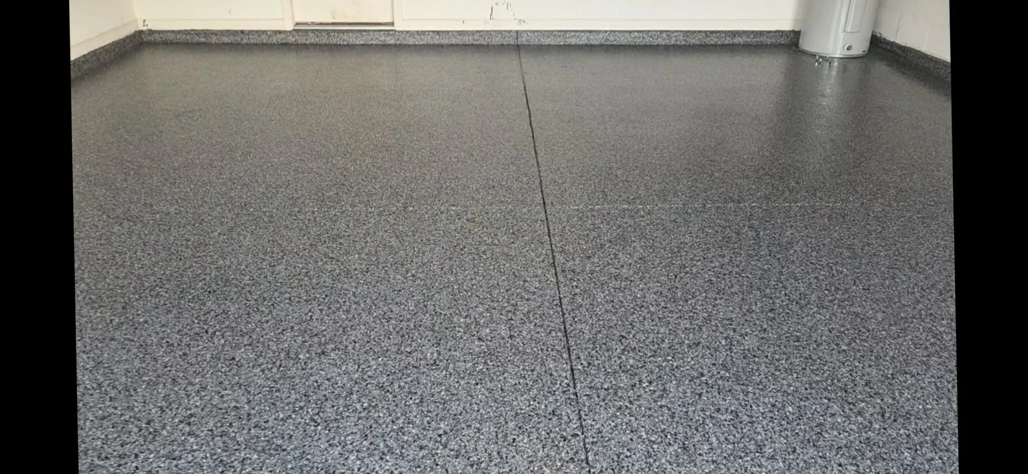Epoxy & Flake Floor System