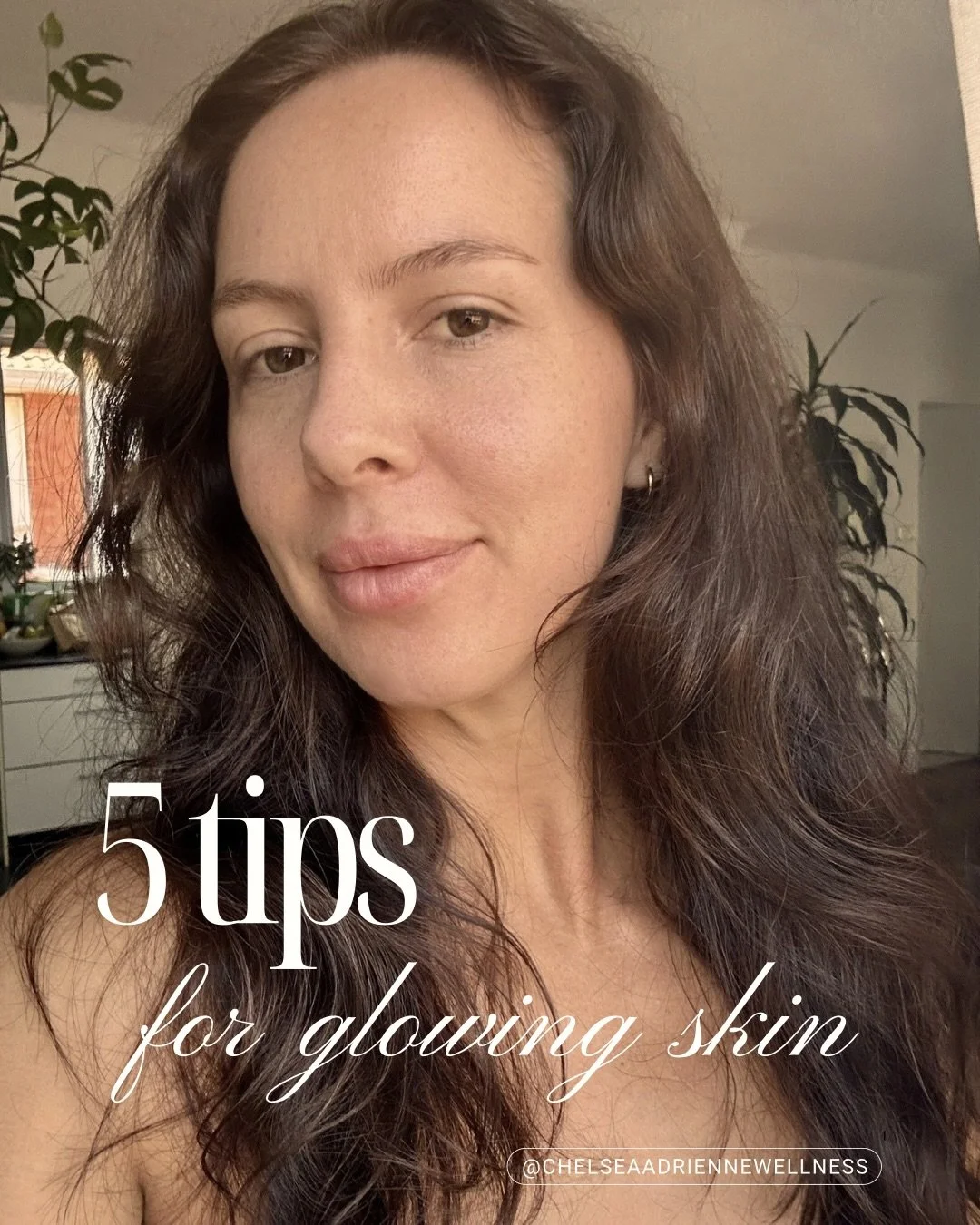 Glowing skin isn&rsquo;t Roaccutane or birth control, these are simply masks that dampen down your bodies natural functions which end up wreaking havoc in your hormones and the sensitive skin organ.

Our skin goes through a natural 28 day turnover of