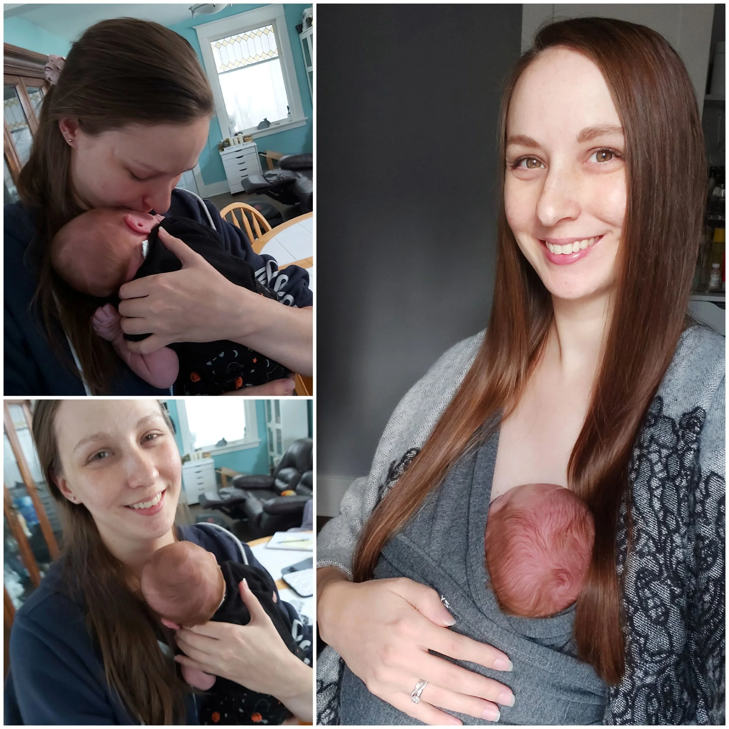 Post-Partum: This Is Our HOW