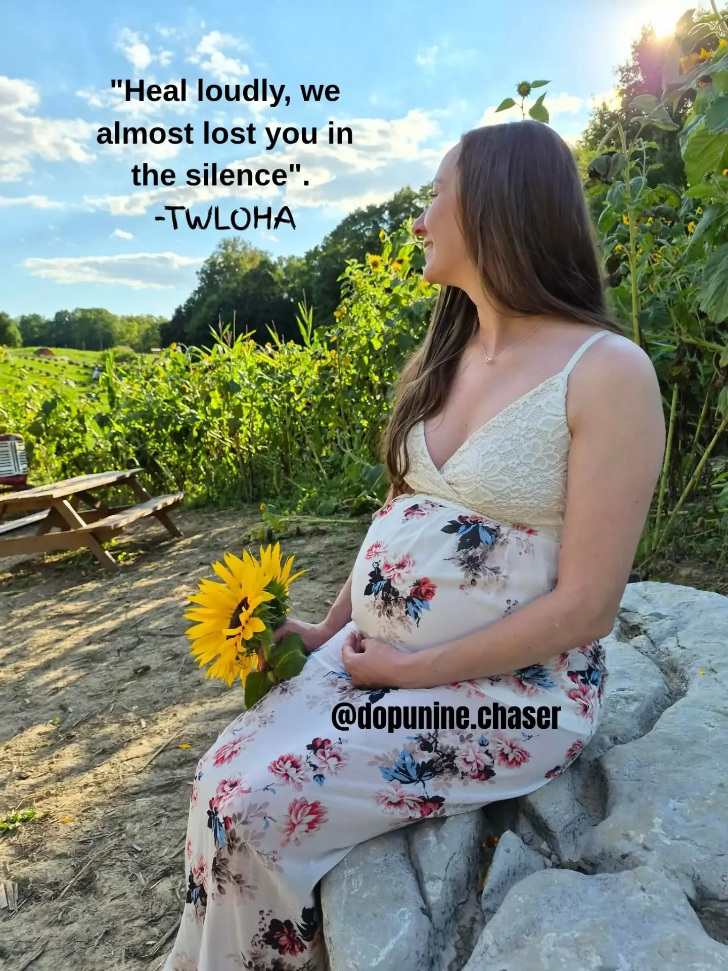 "Heal loudly, we almost lost you in the silence". -TWLOHA. 

I share this in hopes of helping even just one new mama feel less alone. With one month (or less) remaining until we welcome our second little one, excitement along with anxiety h