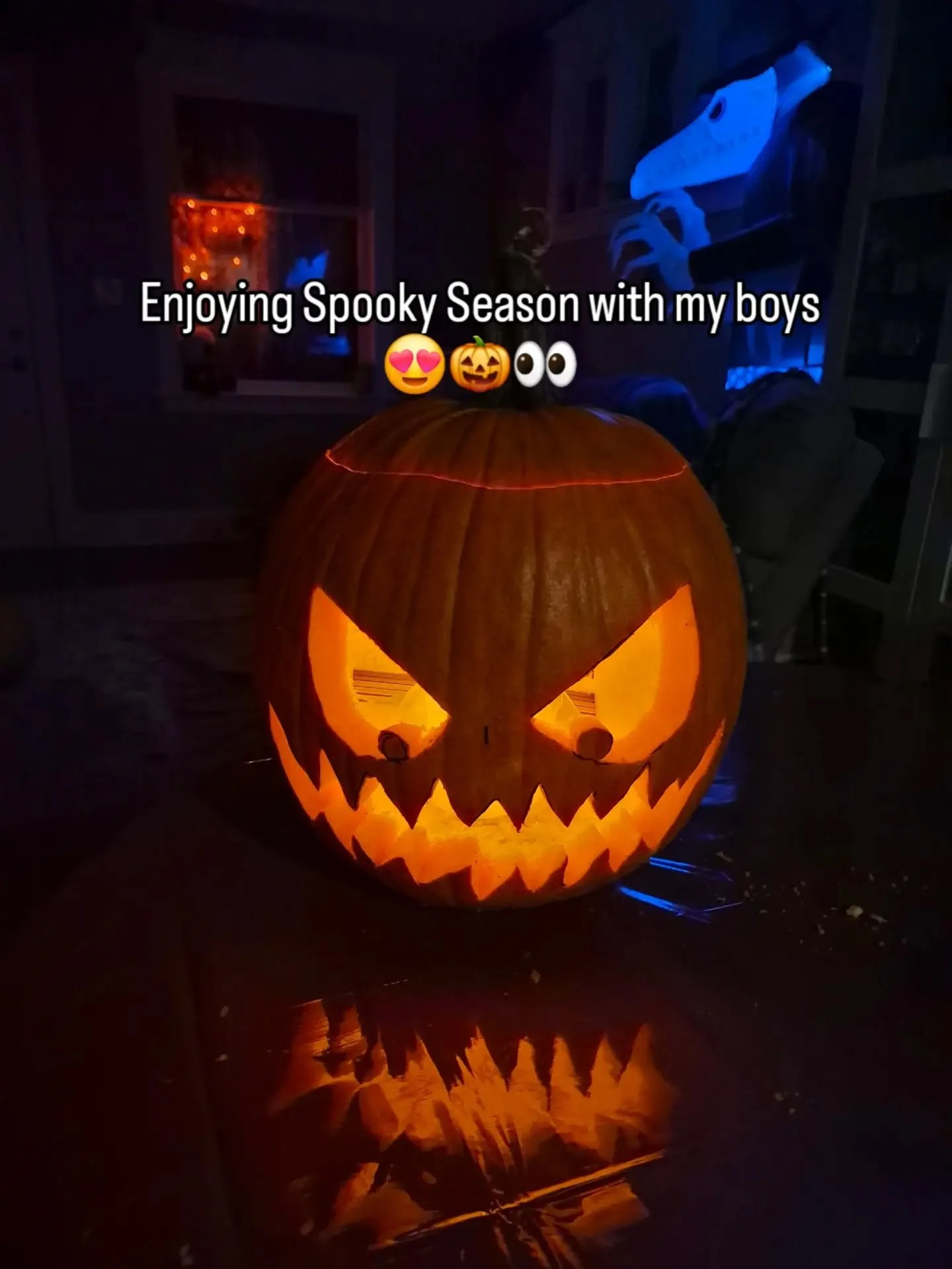 Our family's favourite time of the year! 🎃🕷🕸👀😍 

What are you dressing up as? We struggled to narrow it down to one costume this year, so naturally we have two family sets of costumes: Pok&eacute;mon themed and Construction themed. 🏗🚧

Cannot 