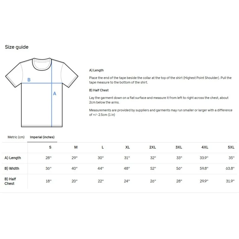 Gildan 5000 Tshirt Size Chart inch.jpeg