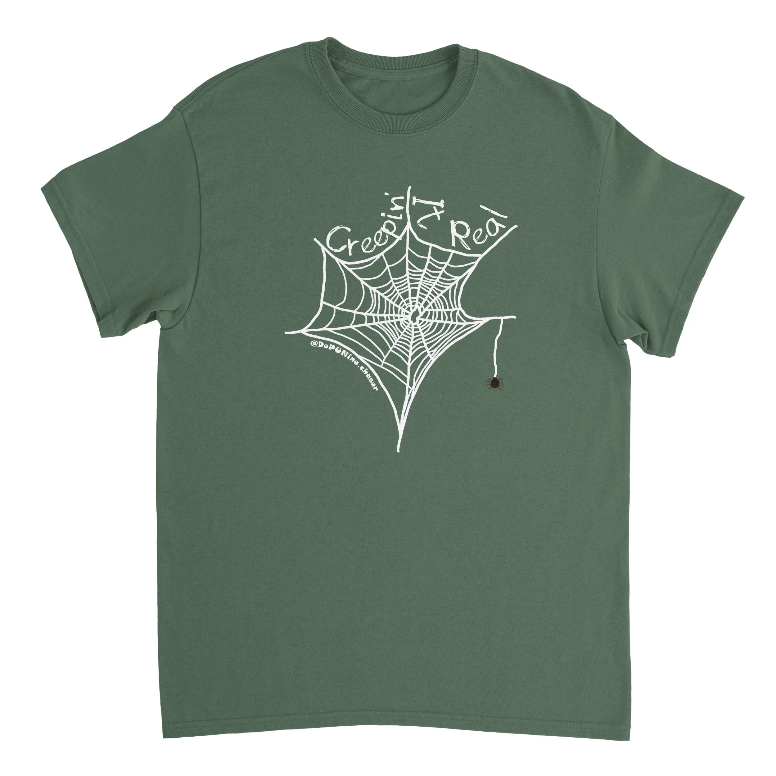 Creepin' It Real Unisex T-Shirt