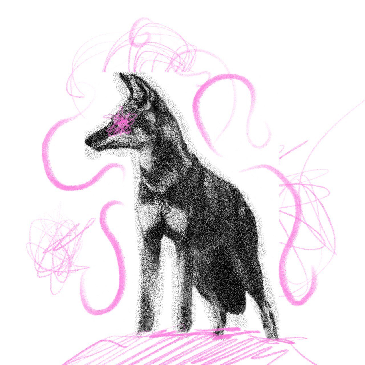 Ethiopian Stamp - Poster & Stamp Design