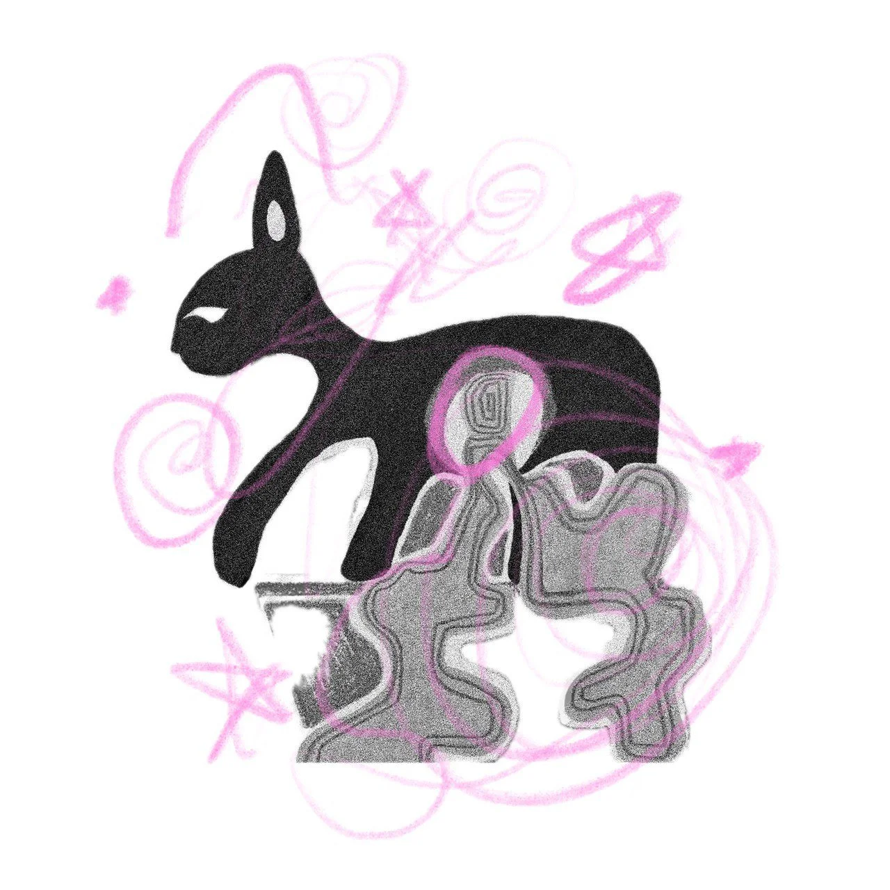 Love's Labyrinth Solo Exhibition - Animation Teaser